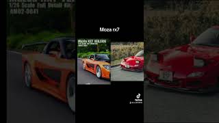 Moza rx7