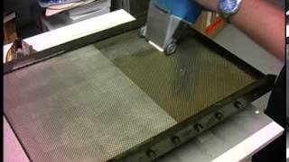 LaserAgeTV - Laser Cleaning of Baking Trays