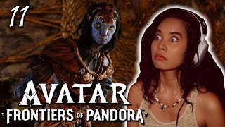 WHAT ARE THEY HIDING?? | AVATAR: Frontiers of Pandora | Part 11