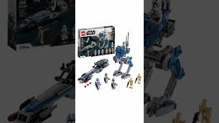 Best Selling Star Wars Lego Sets