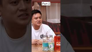 part 2 #viral #viralvideo #subscribe #viralshort #komedi #pribumi #podcast #views #cindo #tahun98