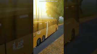 KSRTC Volvo b11r #shortvideo