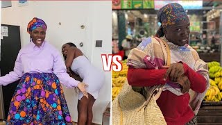 BEST AFRICAN DRAMA🤣MAMA CRAZY KENNAR VS MAMA OTIS 🤣 FUNNIEST COMEDY🤣BEST OF MAMA OTIS & CRAZY KENNAR