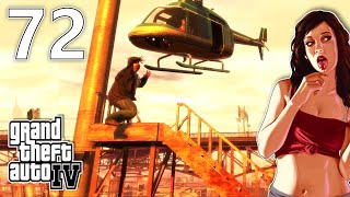 GTA 4 | Mission #72 | Trespass | Grand Theft Auto IV | Gameplay Walkthrough