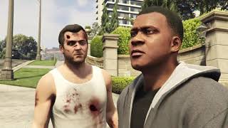 GTA V - MISIJE EPIZODA 22