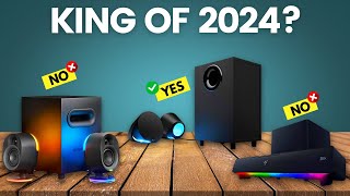 5 Best PC Speakers 2024