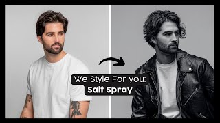 Salt Spray Transformation I We Style For You