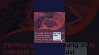 Pembangunan Bendungan dan Embung Tingkatkan Produktivitas Pertanian. #TerimaKasihPakJokowi