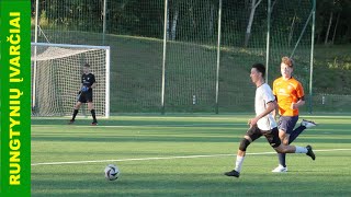 Klaipėdos FK SIRIJUS B - Gargždų BANGA C 5-1 (1-1) [ĮVARČIAI]