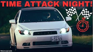 TURBO TC HITS THE RACE TRACK!| My Scion takes on the Time Attack!