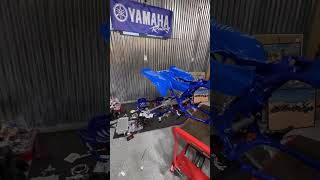 Building the Banshee from ATV OFF-ROAD FURY 2!