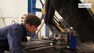 FABRICATION ET MONTAGE DE LORRAINE (Nilvange - 57) - Loic CHOMEL DE VARAGNES, Président