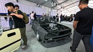 SEMA 2024 Walk Through Toyo Tires TreadPass Hall