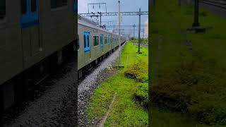 skorean #train#station# with# amazing #green # views plz like ans subscribe