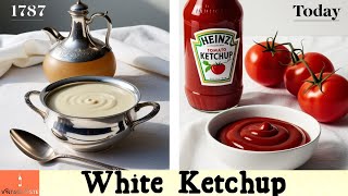 A History of Ketchup: From Ancient China to Your Table