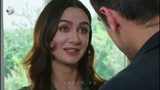 AsFer - Kisses | Siyah Beyaz Ask Episode 32 | İbrahim Çelikkol and Birce Akalay | Black White Love