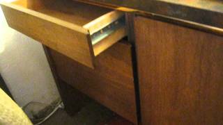 Vintage Credenza - Kimball Office Furniture - Casa Victoria