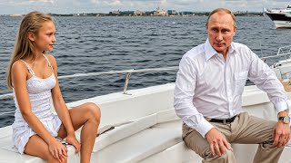 Inside The Trillionaire Life of Vladimir Putin