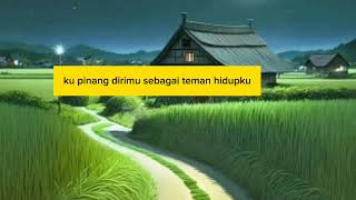 Andara Respati~Satu Rasa Cinta #liriklagu