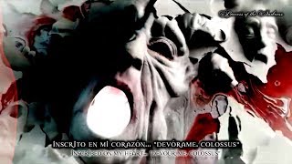 NE OBLIVISCARIS🎧Devour Me Colossus, (Parte 1): Blackholes (Sub Esp/Lyrics) HD