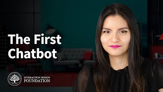 World's First Chatbot. History of Conversational Design