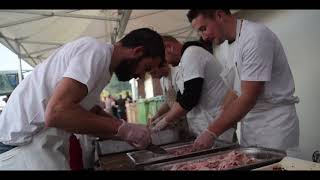 FULL MOON 2019 l JEUNES AGRICULTEURS Plouescat / Plouzévédé l Cochon grillée