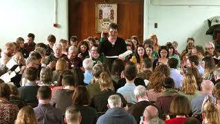 531 Dura - The Tenth Ireland Sacred Harp Convention (HD/4K)