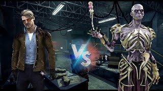 Dead by Daylight Felix Richter vs Vecna (no commentary) #dbd #gameplay #ps5