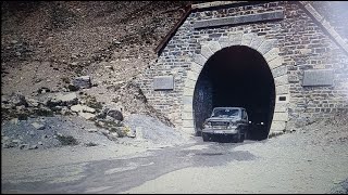 Col du Parpaillon. Día 3. Alpes Off Road 2023 desde Málaga en Solitario.