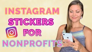 Instagram Stories for Nonprofits