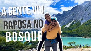 Nosso Fim em USHUAIA | Laguna Esmeralda | Argentina #17