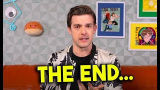 MatPat Is Quitting YouTube...