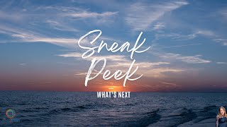 What’s Next - Sneak Peek || The Journey of Vision