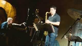 David Kikoski Quartet feat. Seamus Blake (sax solo) - Peperoncino Jazz Festival