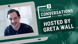 Conversations With A Pro Trader 05/24/2023 - Derrick Oldensmith