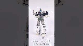 Masterpiece MP02 Ultra Magnus - 100 najważniejszych Transformerów w mojej kolekcji #100transformerow