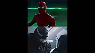 Spider-Man vs Venom