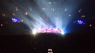 Sting - Walking on the Moon - 2/16/14 - Honda Center - Police Cover - Anaheim