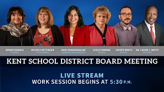 KSD Board Special Meeting - 05/06/2021