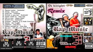 DJ KNIGHT   RAP MUSIC VOLUME 3