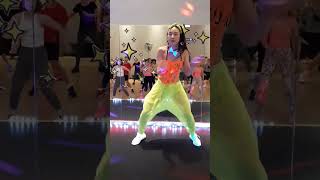 Yeri Hye - Special 90min Vivid Zumba disco party for the Fitness Week at Macquarie Fitness First!🤩🎆🔥