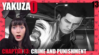 Yakuza 0 | Chapter 13: Crime And Punishment | KIRYU GOES TO A SHADY VIDEO STORE!?