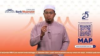 Tazkirah Ramadan Episod 3: Menjaga Lisan Pahala Ramadan