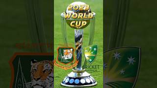 BANGLADESH ⚔️ AUSTRALIA WORLD CUP🏆 2023 #viral #sports #shorts #shortvideo #worldcup2023 #cricket