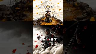 Ghost of YOTEI v/s Ghost of TSUSHIMA ⚔️😍