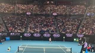 What a point between Roger Federer and John Millman! | AO (2020)