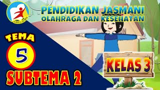 KELAS 3 T5 ST 2 (KOMBINASI GERAK BERTUMPU, KESEIMBANGAN DAN PUTARAN )