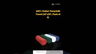 Why You Need 100% Cotton Terrycloth Towels for Car Detailing!