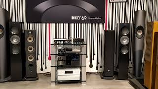 Naim - KEF Ref 3. Mary J  Blige - One (With U2).