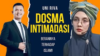 UNI RIVA DIINTIMIDASI OLEH DOSMA SIJABAT!!